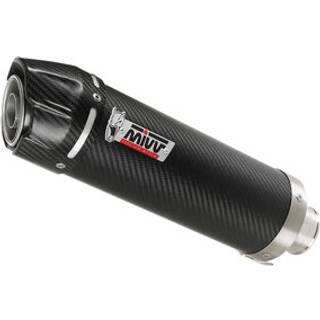 MIVV GP-C udstødningssystem med EG-BE