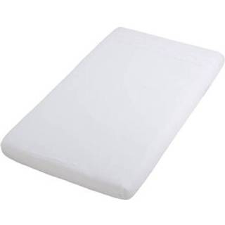 Baby's Only CALM Stræklagen med Broderi 60x120, White