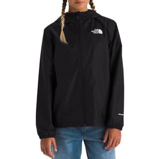 The North Face The North Face Black Zipline Teen Rain Jacket