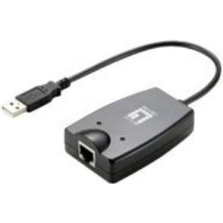 LEVELONE Gigabit USB 2.0 > RJ45 adapter