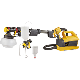 Wagner flexio kit w690 black range sprøjtemalesystem