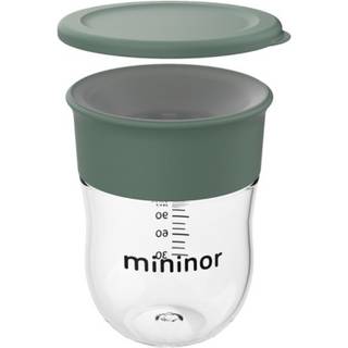 Mininor Training Cup, 220 Ml, Willow Green
