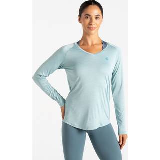Dare 2b Dare 2b Womens Blue Discern Lightweight T-Shirt
