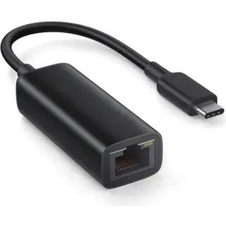 SiGN USB-C til Ethernet Adapter - 10/100/1000Mbps