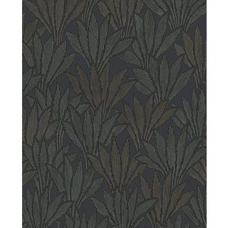 Fan Leaves - Blue