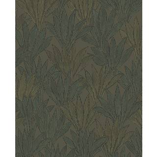 Fan Leaves - Dark Green