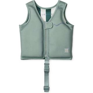 LIEWOOD Dove Svømmevest, It Comes In Waves/Peppermint, 11-15 kg