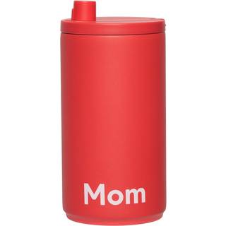 Design Letters Design Letters to go-krus 35 cl Mom-Coral