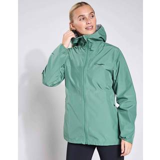 Women's Deluge Pro 3.0 Waterproof Jacket - Green
