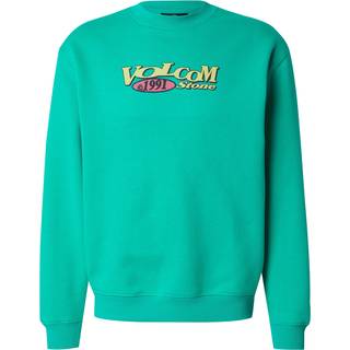 Volcom Watanite Sweater - S - mint