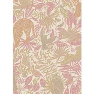 Jungle Life - Earthy Red