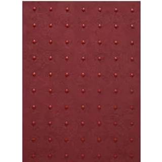 Dots - Noble Carmine Red