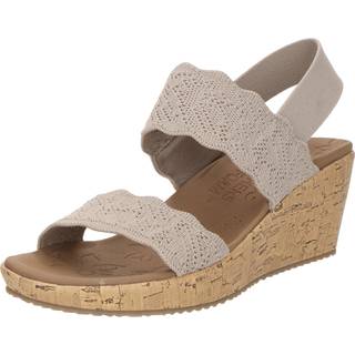 Skechers Skechers Grey Beverlee Sandals