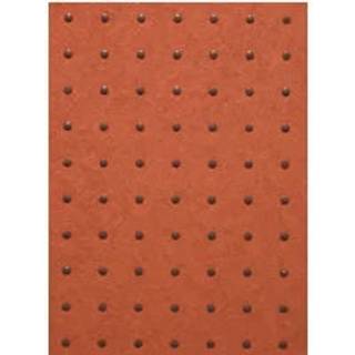 Dots - Powerful Orange