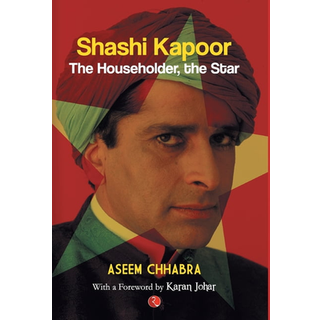 Shashi Kapoor