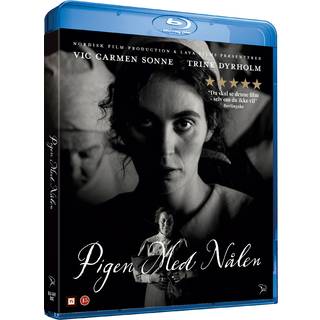 Blu-ray Pigen med nålen  (På lager i varehus)