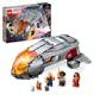 LEGO Marvel Super Heroes The Hoopty Set 76232 - Multicolored