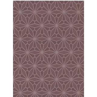 Symmetry - Purple Red