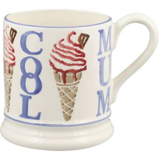 Emma Bridgewater Emma Bridgewater Cream Cool Mum 1/2 Pint Mug