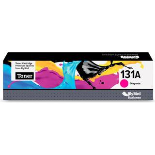 BlyBird 131A CF213A Magenta Lasertoner, 1.800 sider