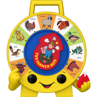 Retro Toys POP! Vinyl Figure Magic 8 Ball 9 cm