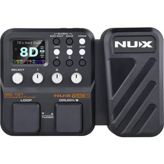 Nux MG-101 Multi-effekt til guitar