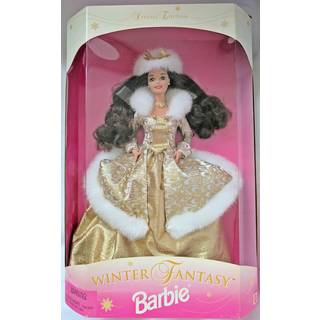 Barbie 1995 Sam's Club Winter Fantasy Doll Special EDT