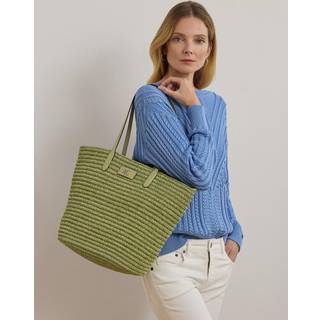 Handbag - Light green - --