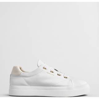 GANT Dame Avona lædersneakers (42)