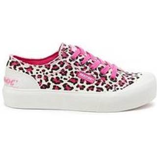 Rocket Dog Rocket Dog Animal Print Jazzin Plus Monroe Cotton Trainers