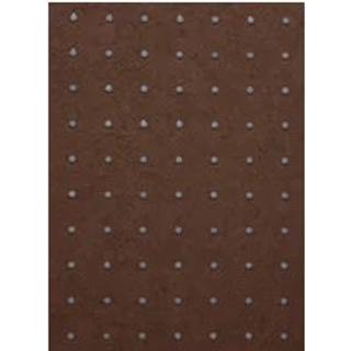 Dots - Deeply Burnt Sienna