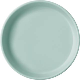 Minikoioi Basic Plate tallerken River Green 1 stk. - 1 stk.