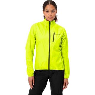 Vaude Women's Drop Jacket III Cykeljakke Damer størrelse 44 farve grøn