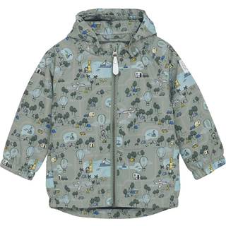 Color Kids Drenge Overgangsjakke m. BIONIC-FINISHÂ® ECO coating - Iceberg Green - 80