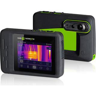 Thermo X50 Termisk Pocket Kamera Elma Instruments