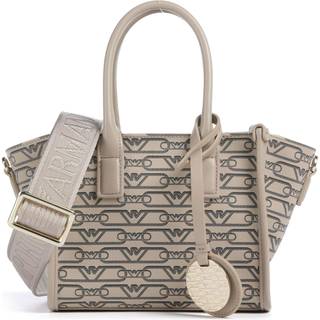 Emporio Armani La Gio Crossover taske beige