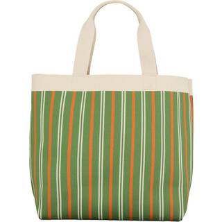 Becksöndergaard Interlock Lillian shopper (CAMPSITE GREEN (1133))