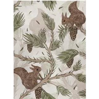 Rebel Walls Wallpaper Squirrel Mountain R17983