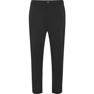 BadRhino Big & Tall BadRhino Big & Tall Black Golf Trousers