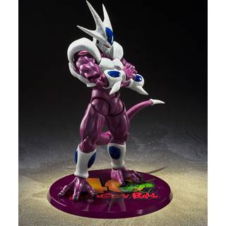 DRAGON BALL - Cooler "40th Anniversary" - Figure S.H. Figuarts 19cm