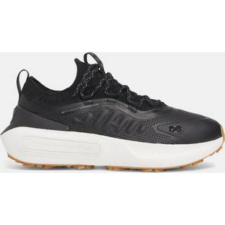 Under Armour Phantom Fore Men's Golf Shoes Black / Black / Metallic Gun Metal 48.5