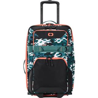 Ogio Alpha Layover Kuffert med 2 hjul-Udvidelig Wave Camo 40-44 L