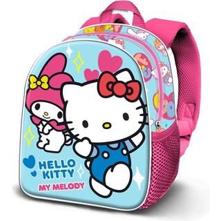 Sanrio Elite 3D Backpack Hello Kitty Friendship