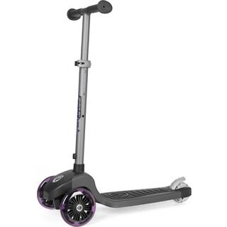 QPlay Future Eco Trehjulet Løbehjul, Lilla