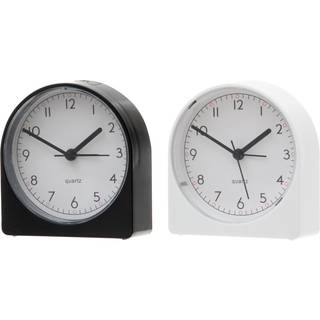 Vækkeur med lys og lydløs bevægelse - 10 cm