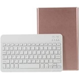 Samsung Galaxy Tab A 10.1 (2019) Cover med Bluetooth Tastatur - Rødguld