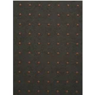 Dots - Deeply Dark Natural Umber