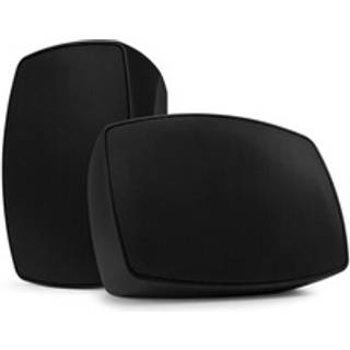 BHW60BK Speaker Set In/Outdoor 6" 120W 100V Black TILBUD NU