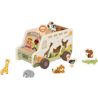 Classic World Prairie Adventure Truck Puttekasse