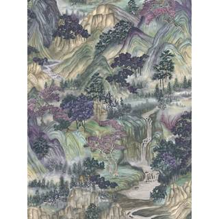 Mountainscape - Original